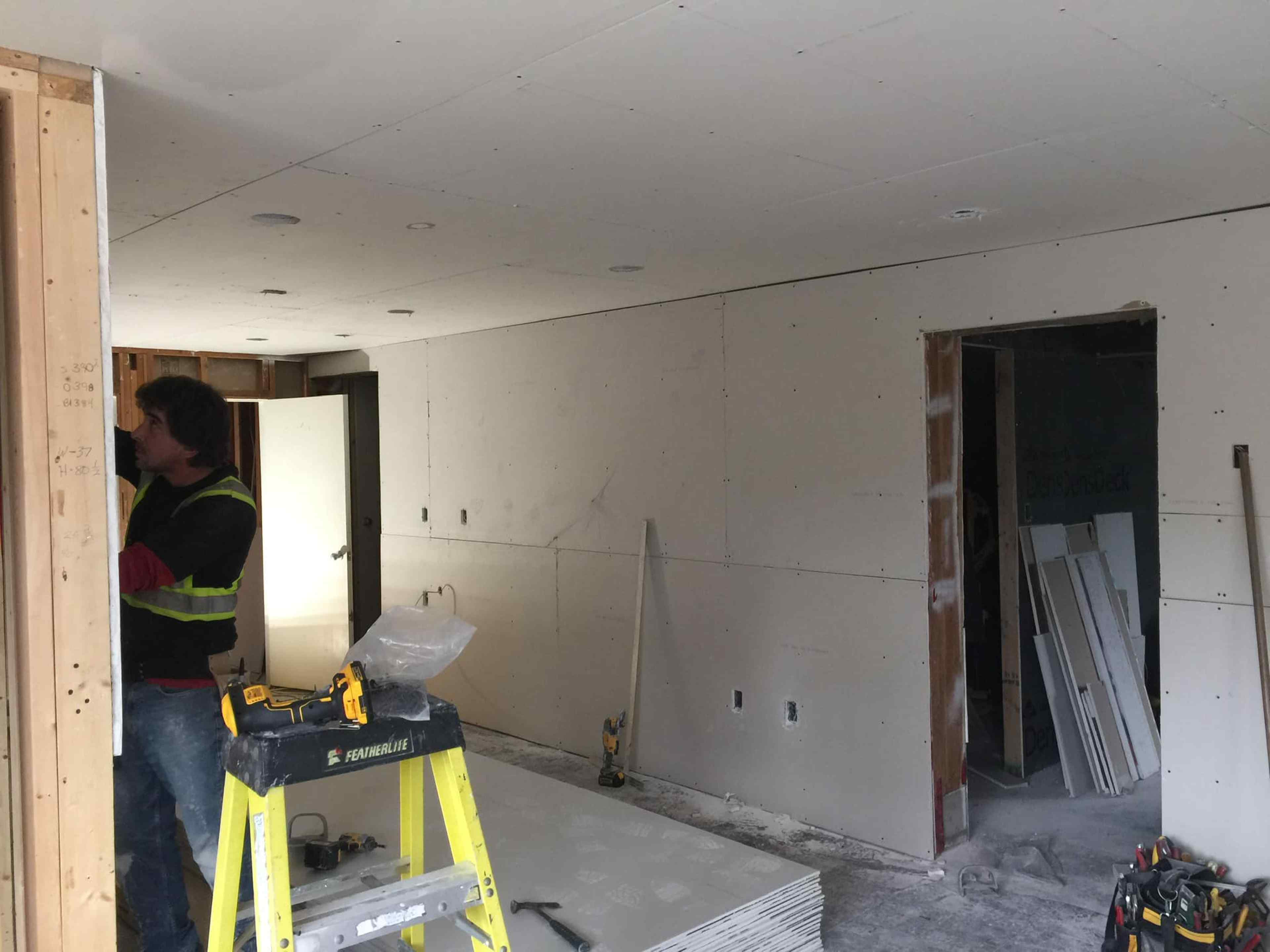 Drywall Photo 1