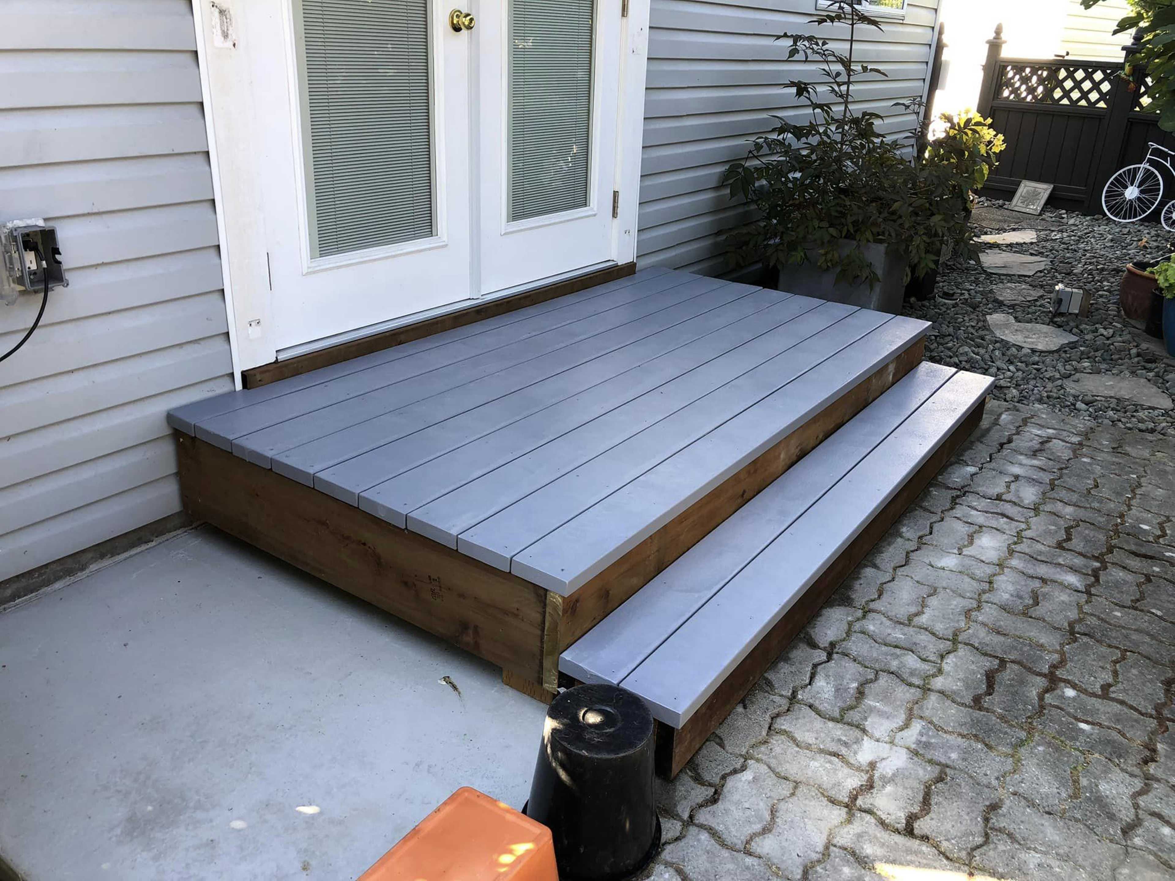 Deck FLooring