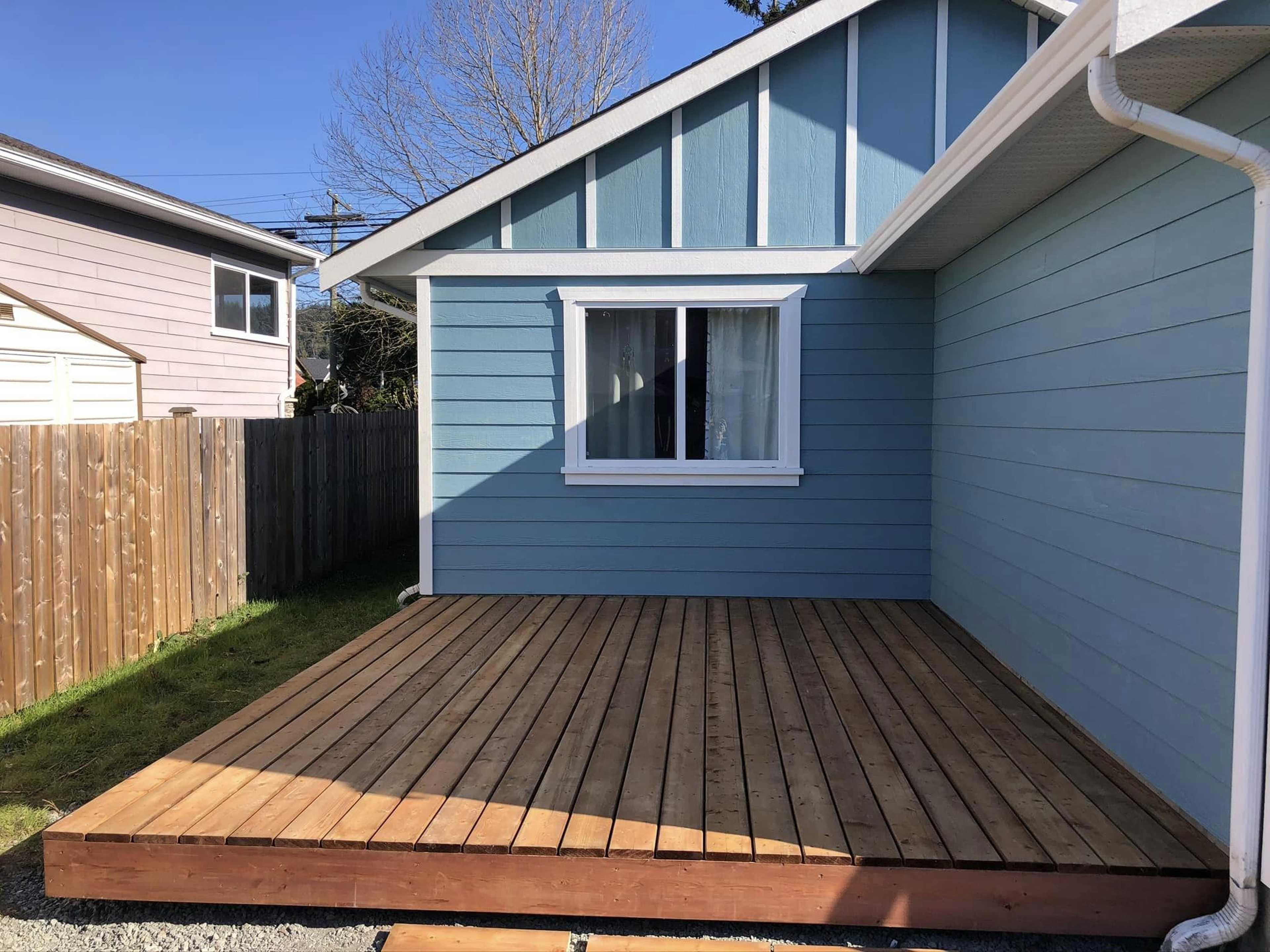 Decking