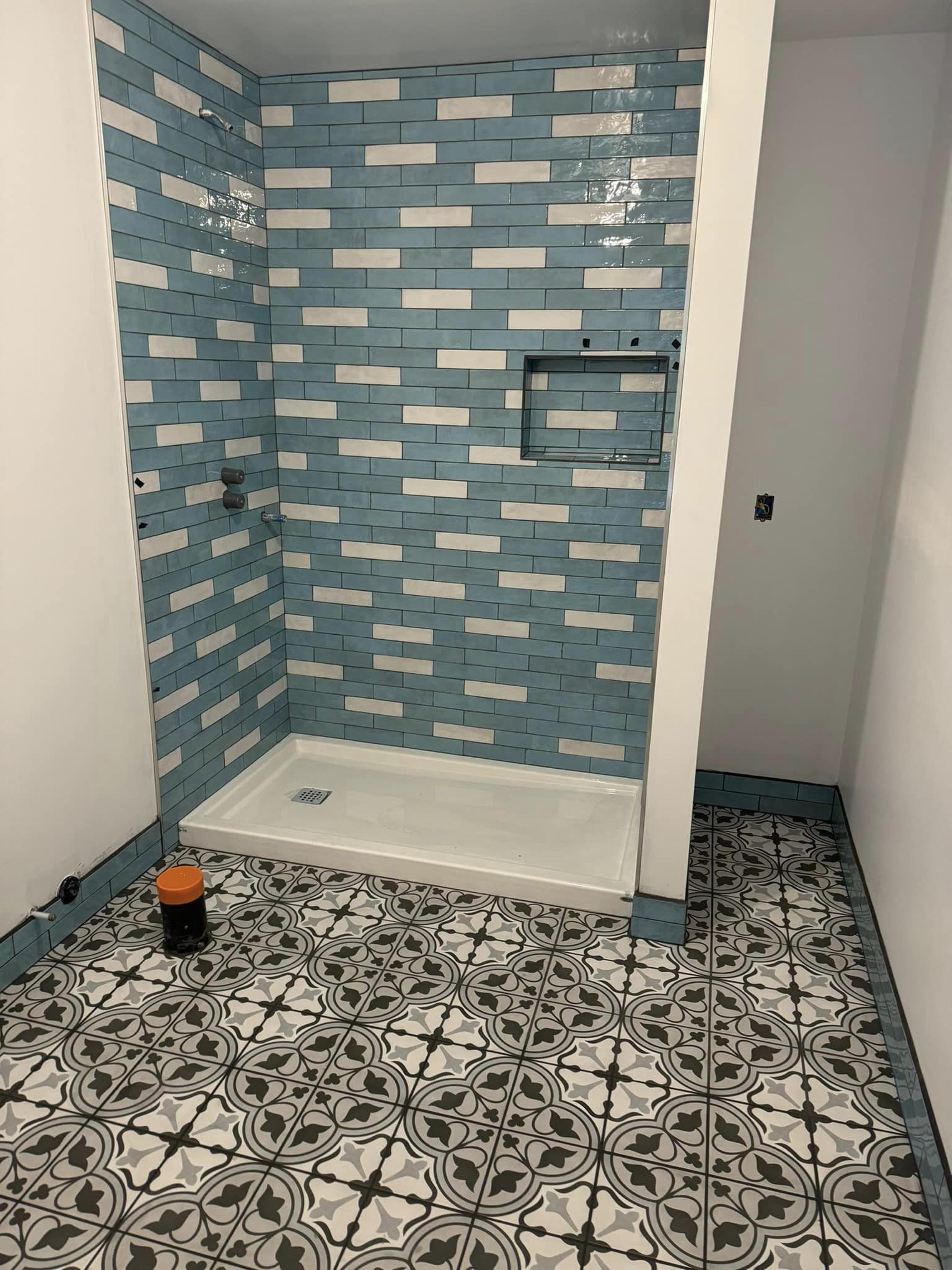 Tiling Services Page